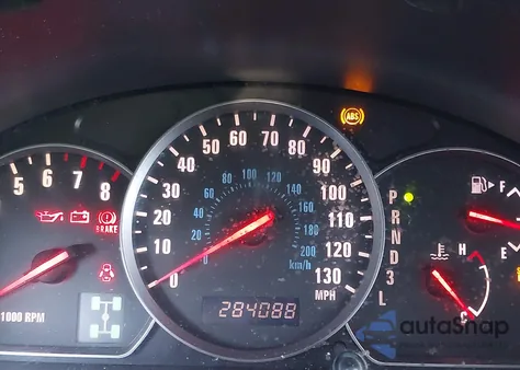 2004 Suzuki Xl-7 Ex/Lx из США, поврежденный, VIN JS3TX92V144106723